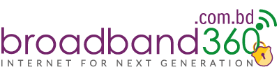Broadband360° logo