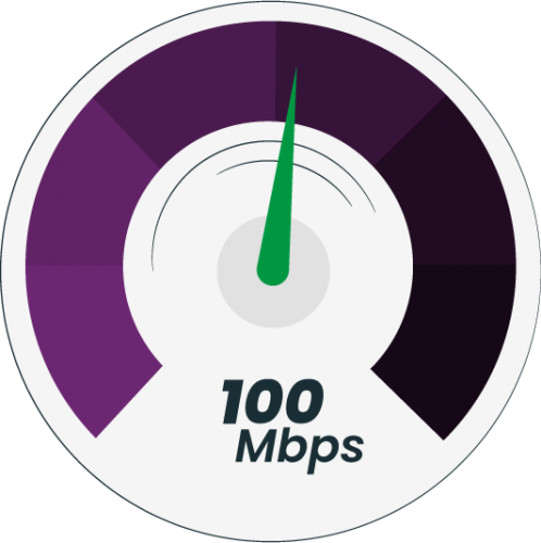 Business internet with static real ip